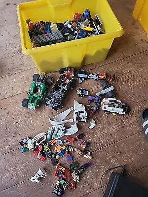 Buy Mixed Lego Bundle Harry Potter, Spiderman Batman  Ninjago Plus More • 26£