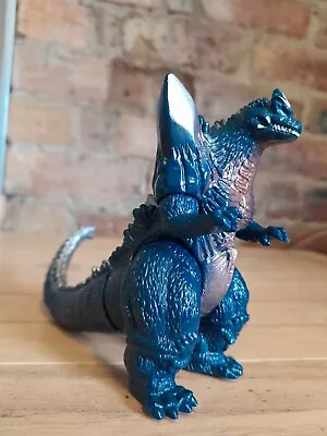 Buy Vintage Space Godzilla Mini Sofubi Figure Bandai 1994 #02 • 13.49£