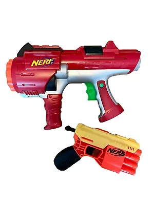 Buy Nerf Dart Tag Gun & Nerf Alpha Strike Soft Dart Guns Tested And Working No Darts • 12.99£