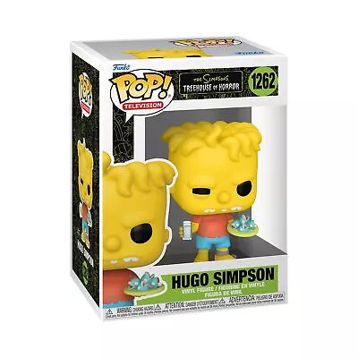 Buy Funko POP! TV: Simpsons S9- Twin Bart Simpson - The Simpsons - Collectable Vinyl • 15.47£