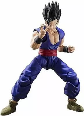 Buy S.H. Figuarts Dragon Ball Super Ultimate Gohan SUPER HERO Figure BAS63235 • 87.26£