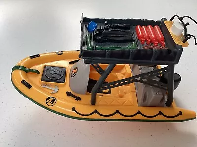Buy Action Man  Dinghy Hasbro Vintage From Early 2000s • 12£