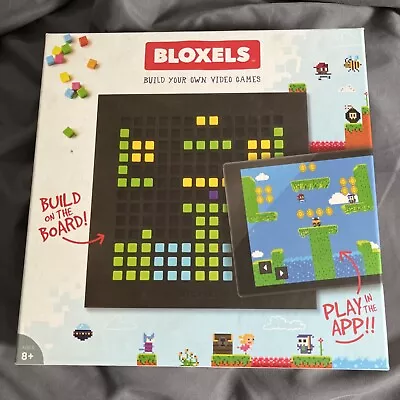 Buy Mattel FFB15 Bloxels Build Your Own Video Game • 8.39£
