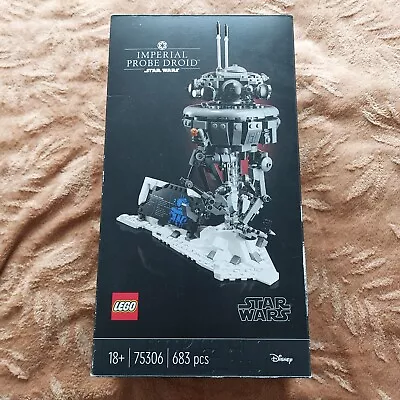 Buy LEGO Star Wars: Imperial Probe Droid™ (75306) • 40£