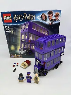 Buy LEGO Harry Potter: The Knight Bus (75957) • 29.99£