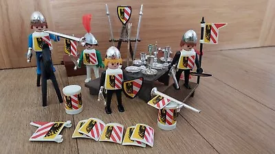 Buy Playmobil Vintage Knights • 10.99£