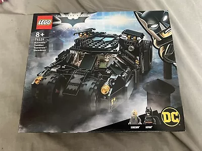 Buy LEGO 76239 DC Batman - Batmobile Tumbler: Scarecrow Showdown. New & Sealed • 49.99£