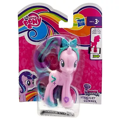 Buy My Little Pony Explore Equestria STARLIGHT GLIMMER 3 -inch Figure With Headband • 15.99£