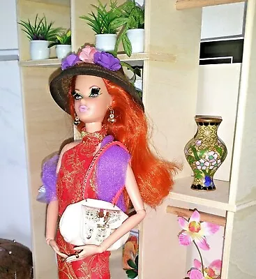 Buy Barbie GOLD Label POP Life 50 Anniversary Refurbished 3 Versions For 1 Doll MATTEL • 130.49£
