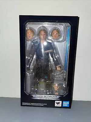 Buy S.H. Figuarts Anakin Skywalker (Open Box) - Star Wars Revenge Of The Sith • 90£