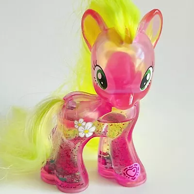 Buy My Little Pony Flower Wishes Water Cutie Brushable Figure Toy Hasbro G4 MLP Pink • 6.75£