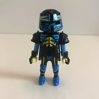 Buy Playmobil Future Space Steampunk Figures: Alien Cyborg Guy • 2£