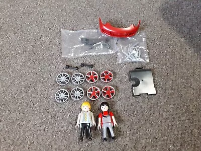 Buy Playmobil 3911 Porsche 911 Carrera S Spare Parts Bundle • 9.95£