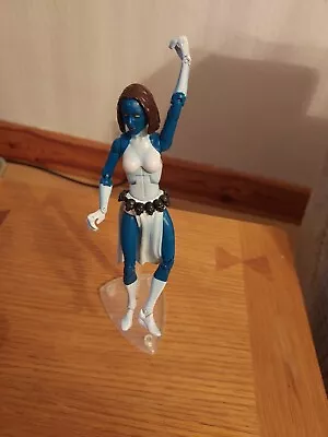 Buy Mystique Figure COMPLETE  Marvel Legends   2005 ToyBiz Series 10 • 12.99£