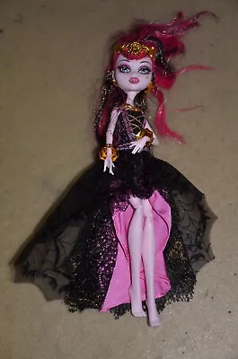 Buy Monster High 13 Wishes Draculara • 38.83£