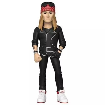 Buy Funko Pop: Guns N Roses - Axl Rose 5' Vinyl Gold %au% • 25.19£