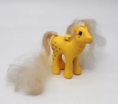 Buy Vintage 1986 Hasbro My Little Pony G1 Flutter Pony Rosedust MLP Rare • 11.99£