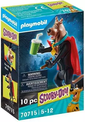 Buy Playmobil SCOOBY-DOO! 70715 Collectible Vampire Figure • 9.99£