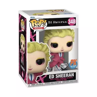 Buy Funko Pop: Ed Sheeran - Bad Habits Dgl %au% • 31.49£