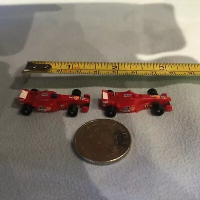 Buy Hot Wheels Mattel Racing Cars Small X 2 • 4.99£