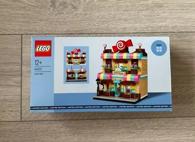 Buy Lego 40692 Sweet Shop Brand New Sealed • 24.99£