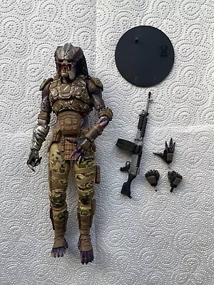 Buy NECA Ultimate Emissary Predator I • 7” Action Figure • AVP Alien Vs Pred • Used • 22.99£