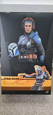 Buy Hot Toys Star Wars - The Mandalorian Bo-Katan Kryze 1/6 ScaleFigure (TMS035) • 190£