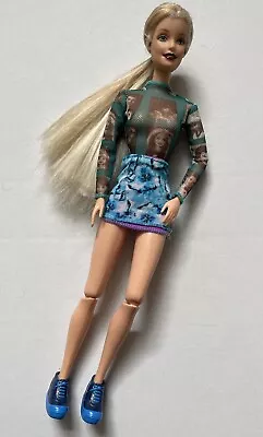 Buy Barbie Hollywood Nails • 10.12£
