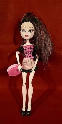 Buy Monster High Draculaura Monster High Scaris City Of Frights Mattel Doll Doll • 39.45£