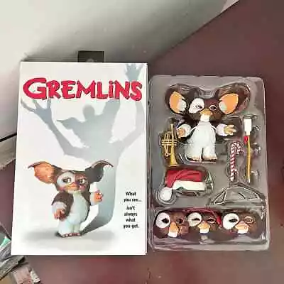 Buy NECA Gremlins Ultimate Gizmo 5  Scale Action Figure Movie Toy Collection New • 29.99£