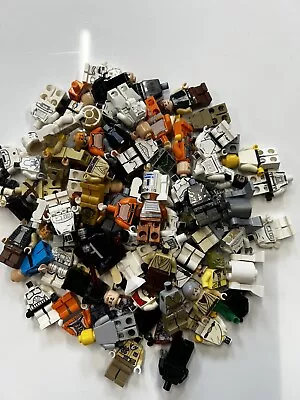 Buy Lego Star Wars Job Lot Minifigure Bundle • 50£
