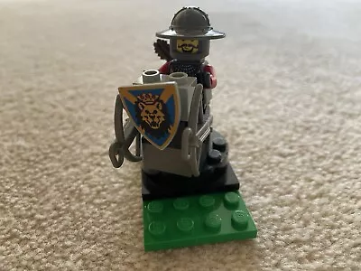 Buy LEGO 4801 Castle Defence Archer Knight 2000 Vintage • 10£