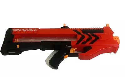 Buy Nerf Rival Zeus MXV 1200 Auto Blaster With NO Balls But Includes Clip Tested • 19.99£