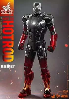 Buy Movie Masterpiece Iron Man 3 1/6 Figure Iron Man Mark 22 Toy Sapiens Limited • 220.98£