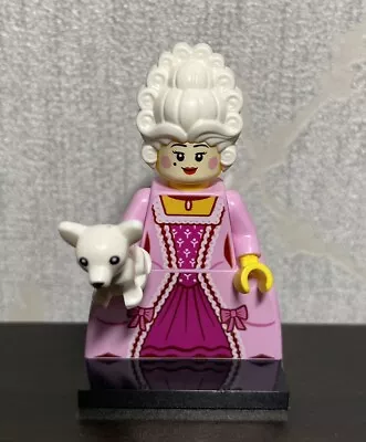 Buy LEGO 71037 Collectible Minifigures: Series 24 - Rococo Aristocrat. Exc Cond ✔️ • 4.75£