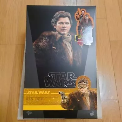 Buy Hot Toys Han Solo Limited Edition Hottoys • 572.13£