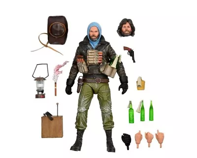 Buy Neca The Thing Macready Last Stand • 59.68£