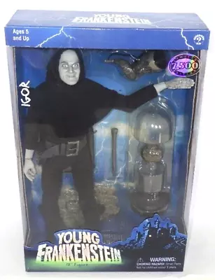 Buy 2001 YOUNG FRANKENSTEIN 12  Sideshow IGOR Figure Limited To 7500 From Japan Rare • 161.42£