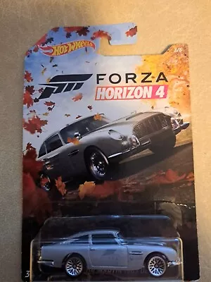 Buy Hot Wheels Forza Horizon 4 Astom Martin Db5  • 3.50£