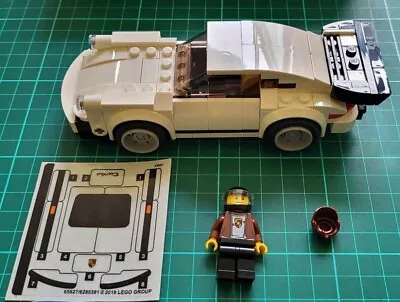 Buy LEGO Speed Champions 1974 Porsche 911 Turbo • 24£