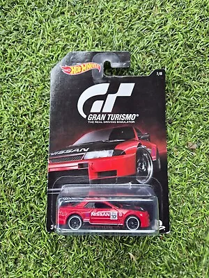 Buy Hot Wheels GRAN TURISMO Nissan Skyline GT-R R32  (2015) Gtr Jdm • 19.99£