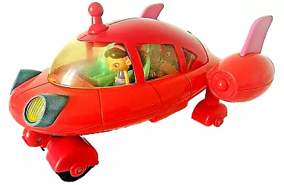 Buy Disney Little Einsteins Pat Rocket Toy +2 Figures Mattel Submarine * Working *  • 62.50£