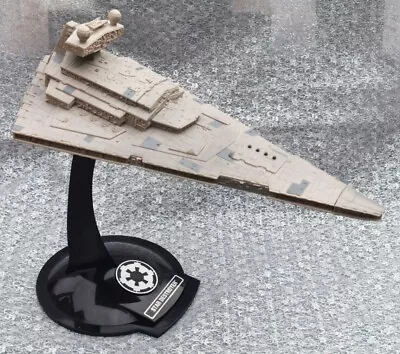 Buy 1997 Star Wars Collector Fleet Electronic Star Destroyer • 79.99£