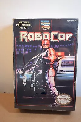 Buy Neca ROBOCOP 8-Bit Classic Video Game 7  Action Figure - Sealed • 55£