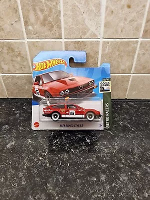 Buy Hot Wheels Alfa Romeo Gtv6 • 4£