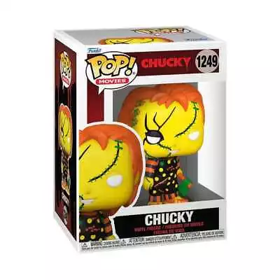 Buy PREORDER 1549 Chucky (Child´s Play) - Horror Funko POP - Brand New In Protector • 25.99£