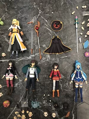 Buy Konosuba Figma Collection Lot 1/12 Figure  • 400£