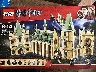 Buy Lego Harry Potter Hogwarts Castle No 4842 Brand New & Sealed • 189.99£