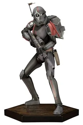 Buy ARTFX Star Wars Bad Batch Crosshair PVC Simple Assembly Figure SW187 Kotobukiya • 182.15£