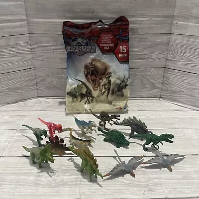 Buy Jurassic World Mini Figures 14 Dinos Kids Toy JW Hasbro • 14.99£